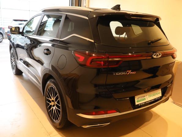 Chery Tiggo 7 Pro I с пробегом 2022 года, цена 1 499 000 рублей, 81500 км, внедорожник, Автокод Объявления