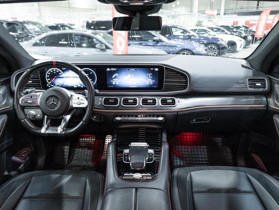 Mercedes-Benz GLE Coupe AMG II (C167) Санкт-Петербург  - изображение 15