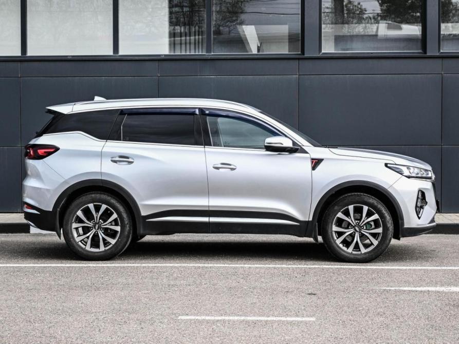 Chery Tiggo 7 Pro Max I Новороссийск  - изображение 5