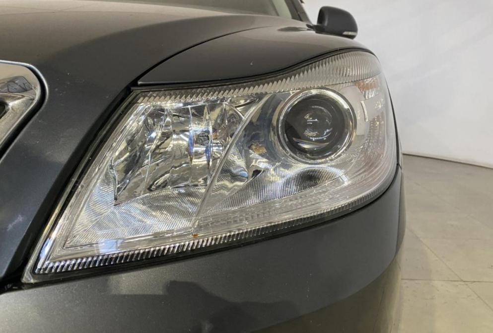 Skoda Octavia II (A5) Рестайлинг Саранск  - изображение 13