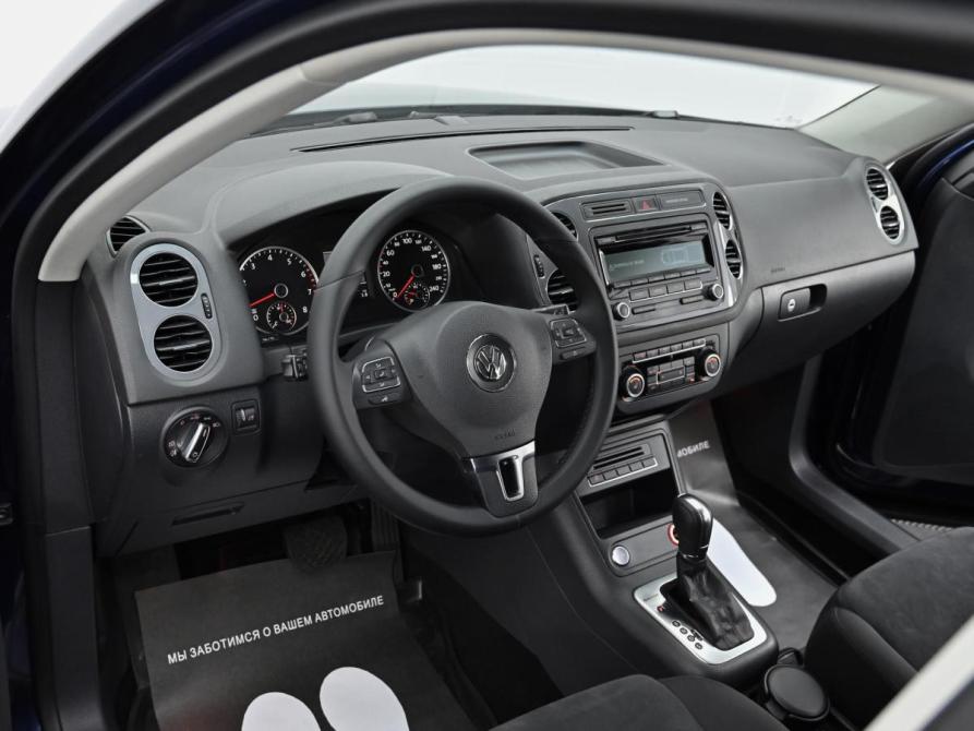 Volkswagen Tiguan I Рестайлинг Москва  - изображение 7