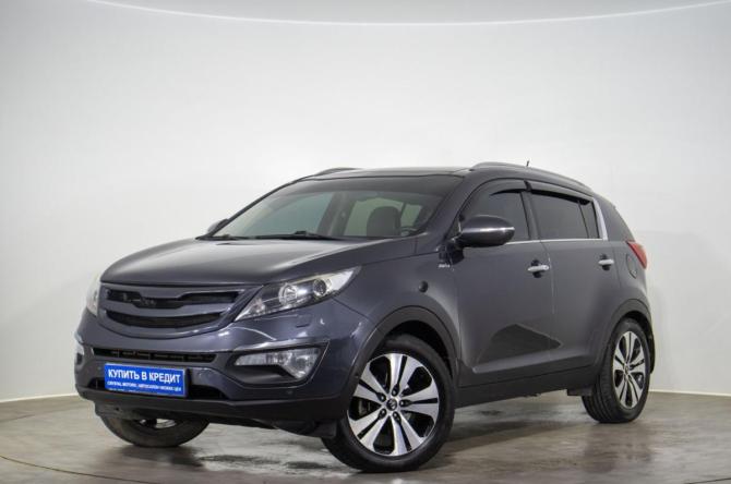 Kia Sportage III с пробегом 2011 года, цена 1 269 000 рублей, 248461 км, внедорожник, Автокод Объявления