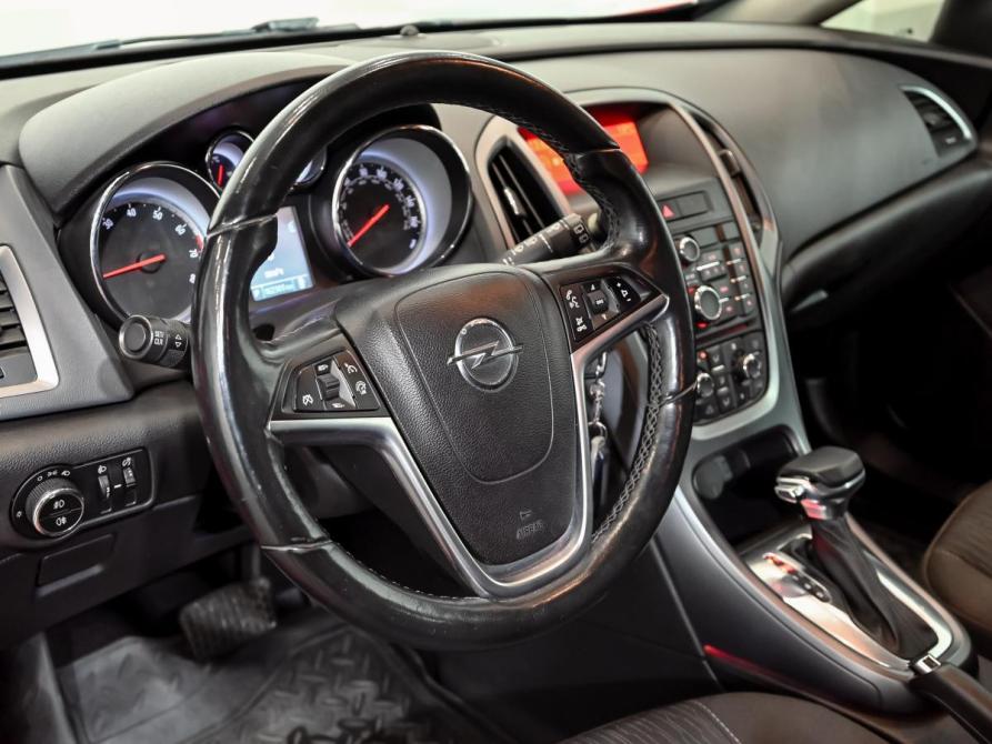Opel Astra J Рестайлинг Екатеринбург  - изображение 14
