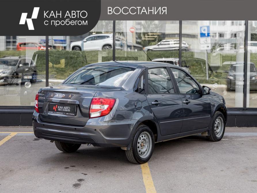 Lada (ВАЗ) Granta I Рестайлинг Казань  - изображение 3