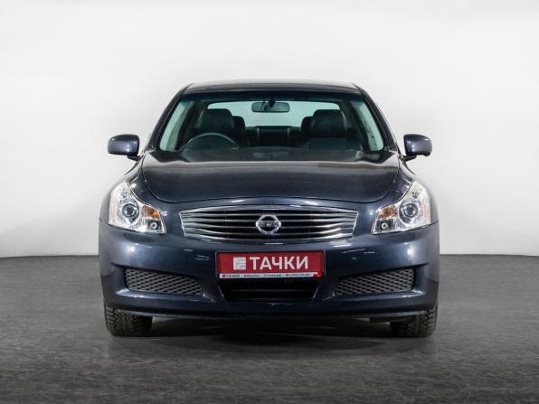 Nissan Skyline XII (V36) с пробегом 2008 года, цена 1 099 500 рублей, 190453 км, седан, Автокод Объявления