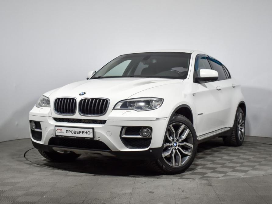 BMW X6 I (E71) Рестайлинг Санкт-Петербург  - изображение 1