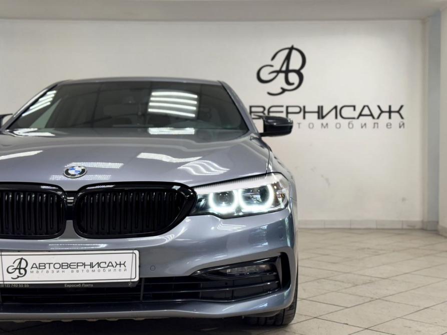 BMW 5 серии VII (G30/G31/G38) Санкт-Петербург  - изображение 23