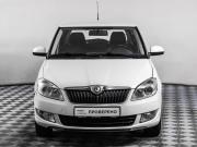 Skoda Fabia II Рестайлинг Москва  - изображение 15
