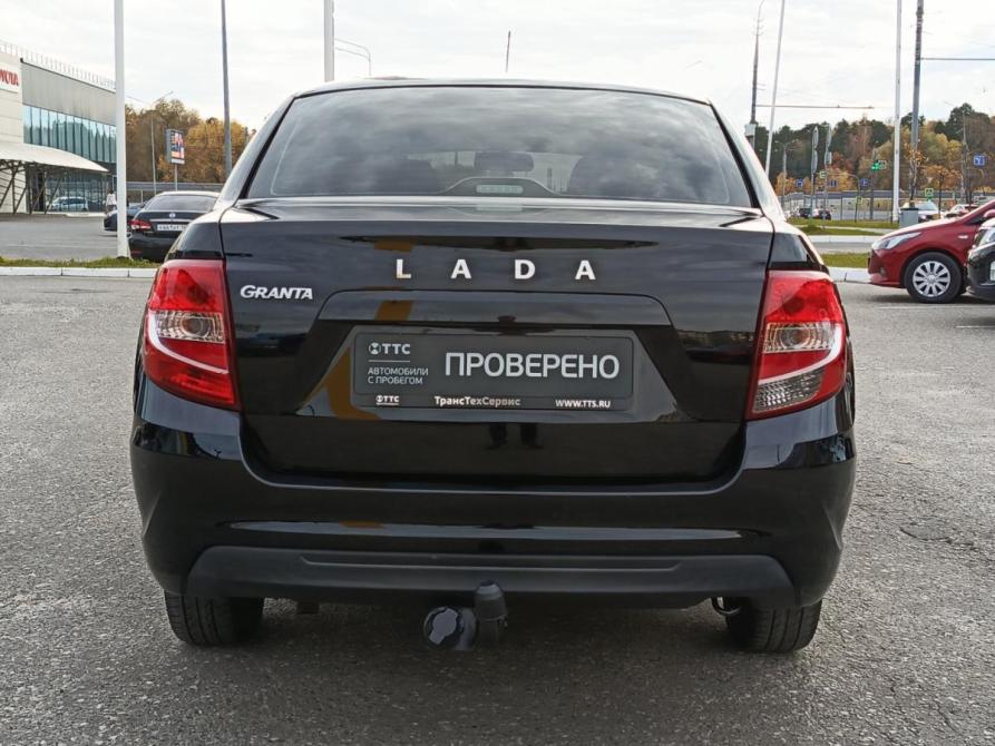 Lada (ВАЗ) Granta I Рестайлинг Йошкар-Ола  - изображение 7
