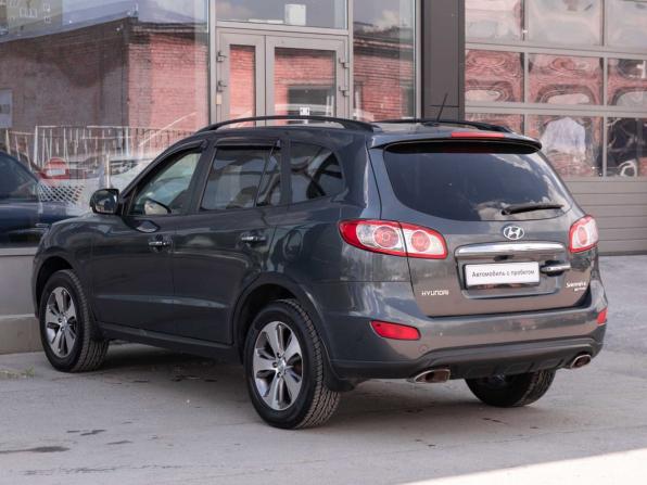 Hyundai Santa Fe II Рестайлинг с пробегом 2012 года, цена 1 500 000 рублей, 253401 км, внедорожник, Автокод Объявления