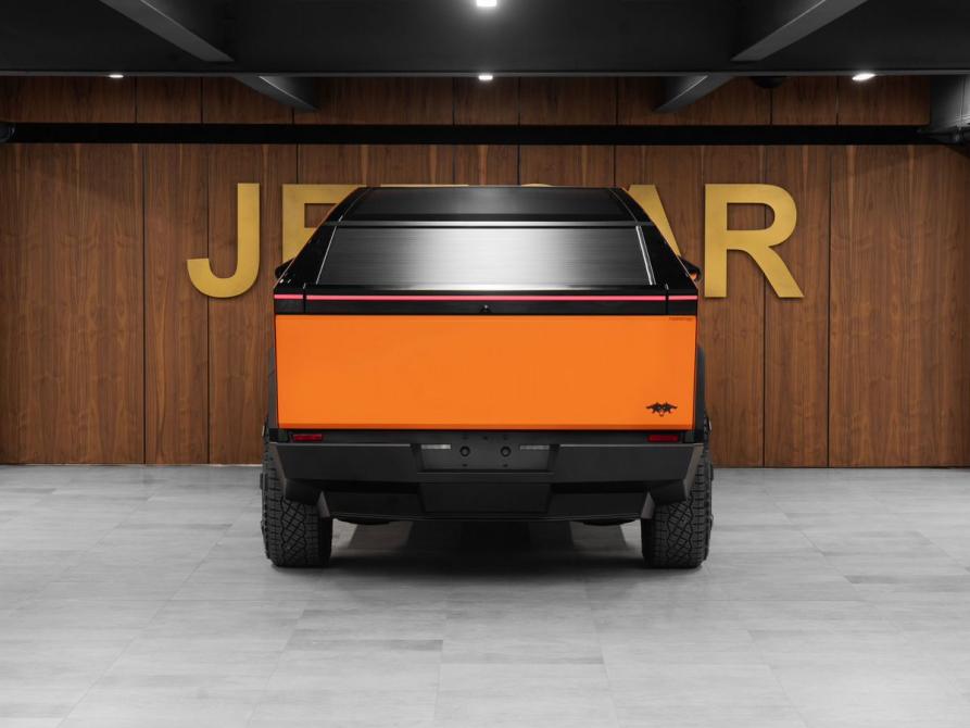 Tesla Cybertruck Москва  - изображение 10