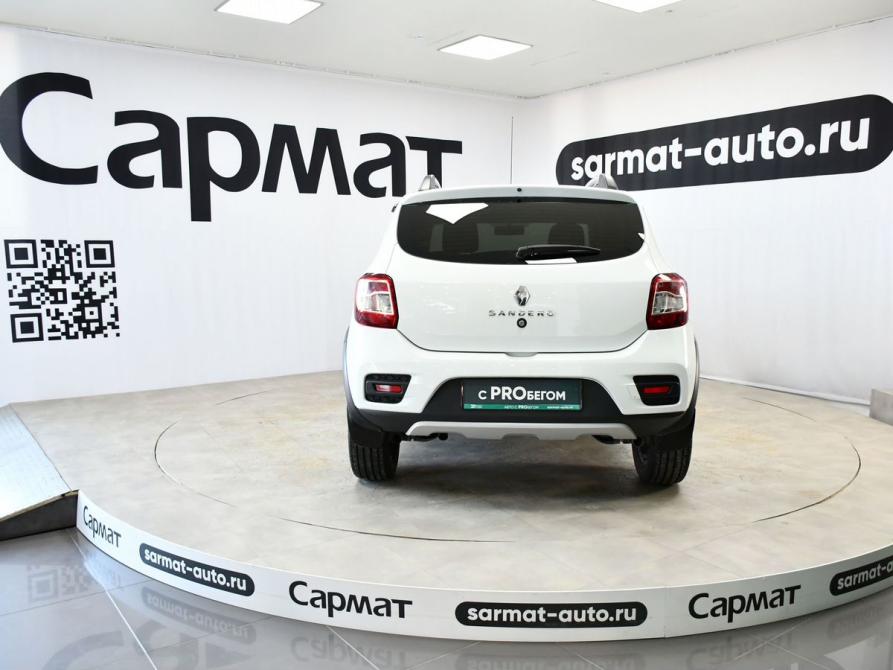 Renault Sandero II Рестайлинг Новосибирск  - изображение 6