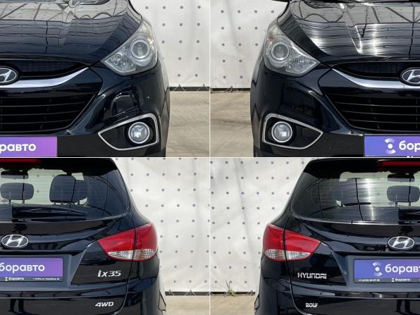 Hyundai ix35 I с пробегом 2012 года, цена 1 430 000 рублей, 181436 км, внедорожник, Автокод Объявления