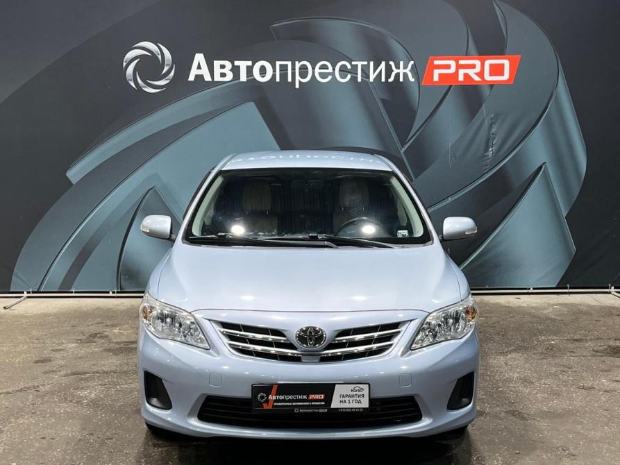 Toyota Corolla X (E140 E150) Рестайлинг Пермь  - изображение 2