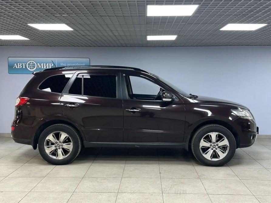 Hyundai Santa Fe II Рестайлинг Москва  - изображение 4