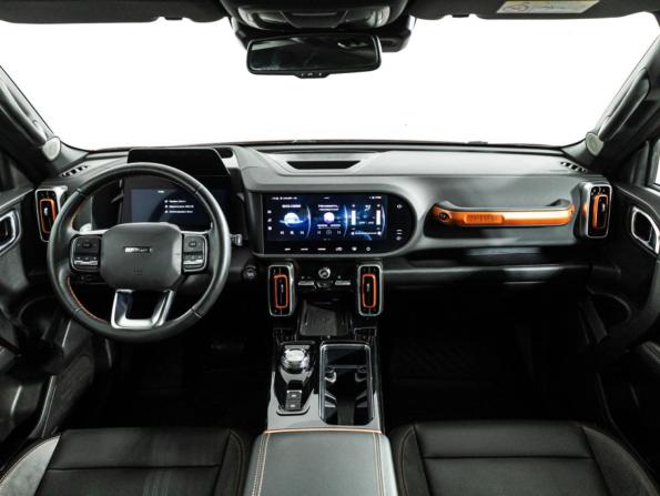 Haval Dargo с пробегом 2022 года, цена 2 199 777 рублей, 102902 км, внедорожник, Автокод Объявления