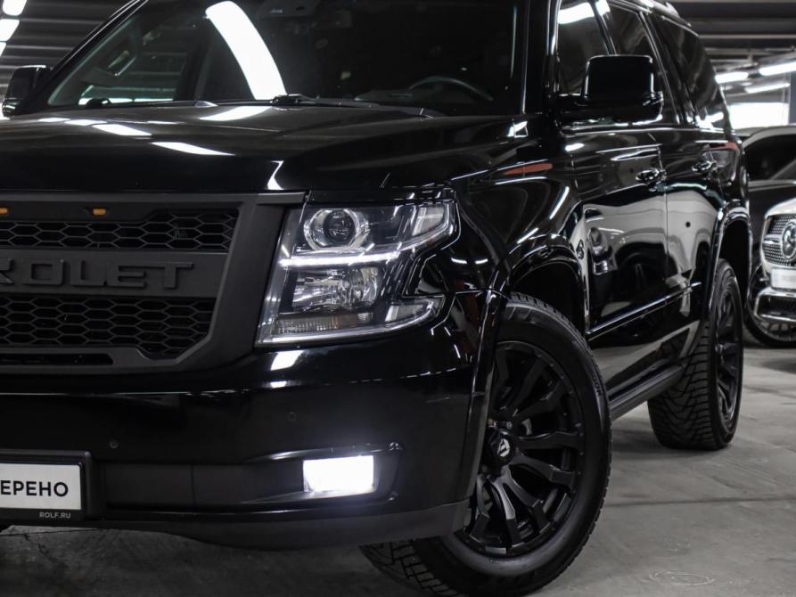 Chevrolet Tahoe IV Москва  - изображение 26