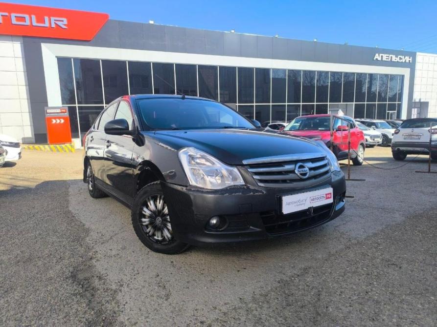 Nissan Almera III (G15) Нижнекамск  - изображение 1