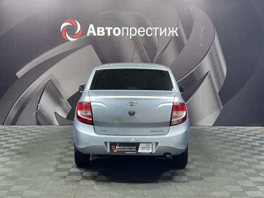 Lada (ВАЗ) Granta I Оренбург  - изображение 7