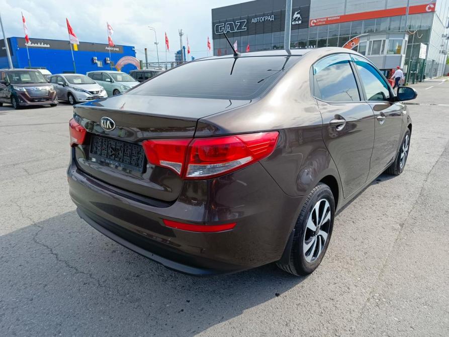 Kia Rio III Рестайлинг Тюмень  - изображение 7