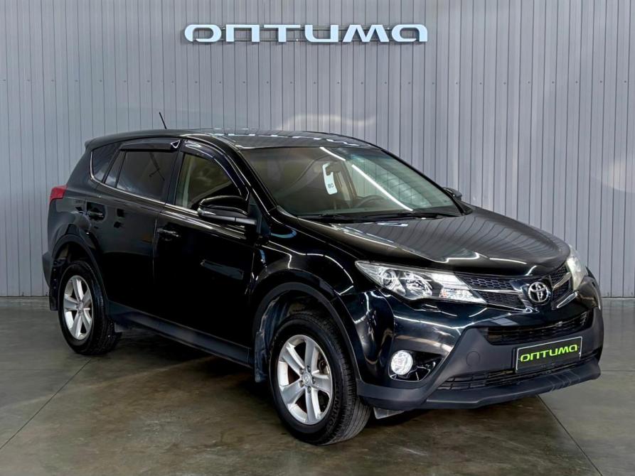 Toyota RAV4 IV (XA40) Краснодар  - изображение 3