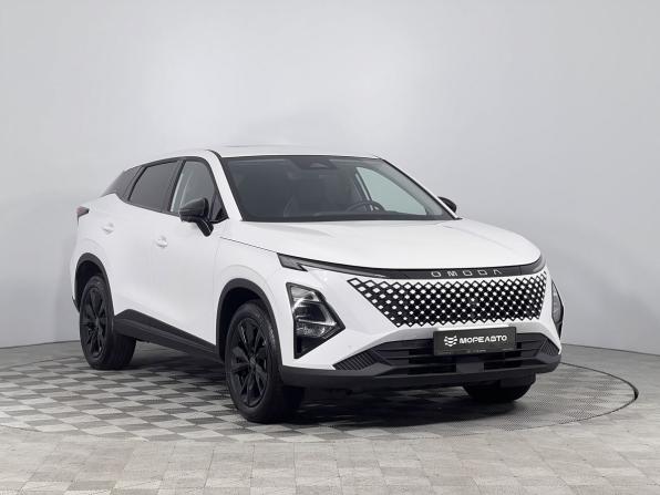 Omoda C5 I Рестайлинг с пробегом 2024 года, цена 2 200 000 рублей, 29500 км, внедорожник, Автокод Объявления