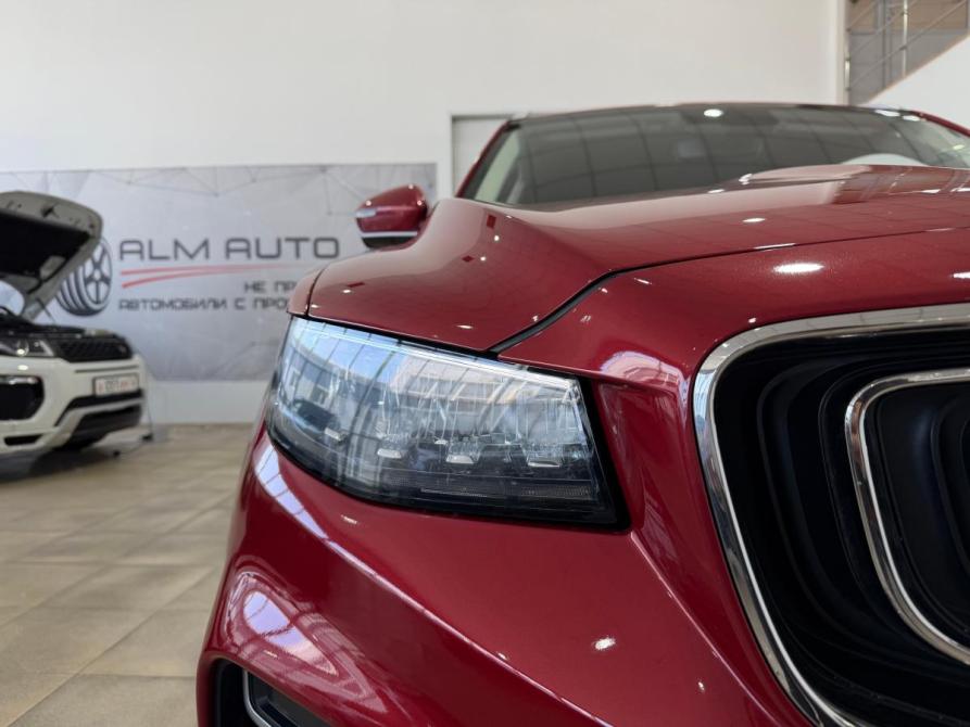 Geely Atlas Pro Новороссийск  - изображение 17