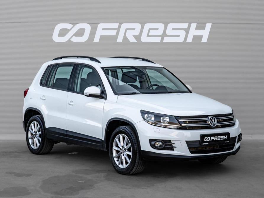 Volkswagen Tiguan I Рестайлинг Краснодар  - изображение 1