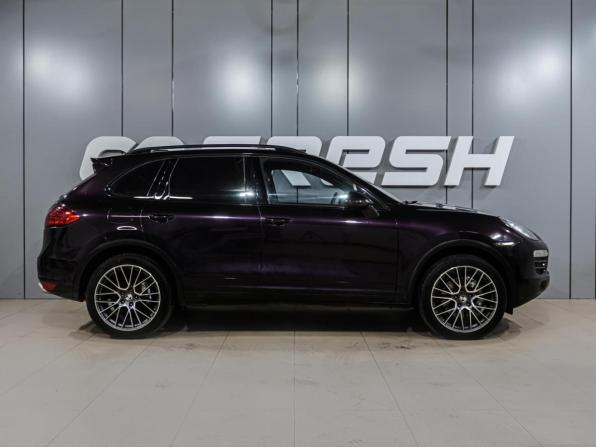 Porsche Cayenne II (958) с пробегом 2011 года, цена 2 579 000 рублей, 134693 км, внедорожник, Автокод Объявления