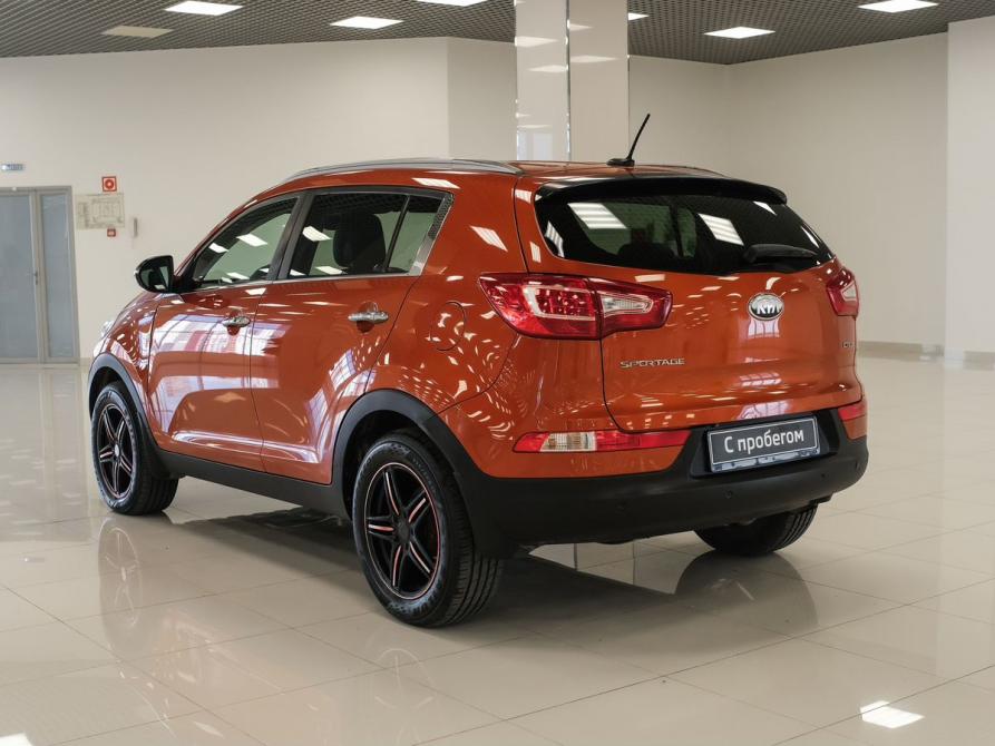 Kia Sportage III Самара  - изображение 4