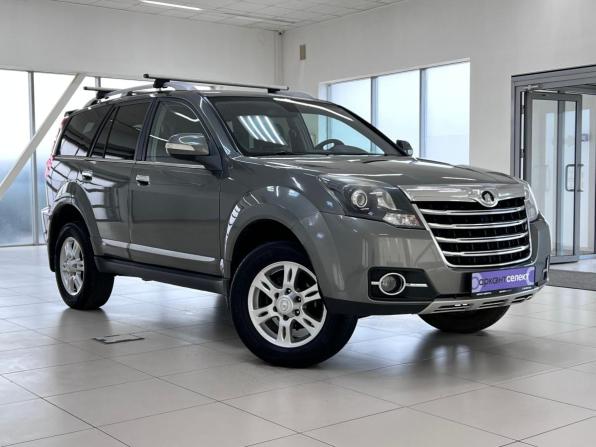 Great Wall Hover H3 I с пробегом 2014 года, цена 1 065 000 рублей, 128291 км, внедорожник, Автокод Объявления