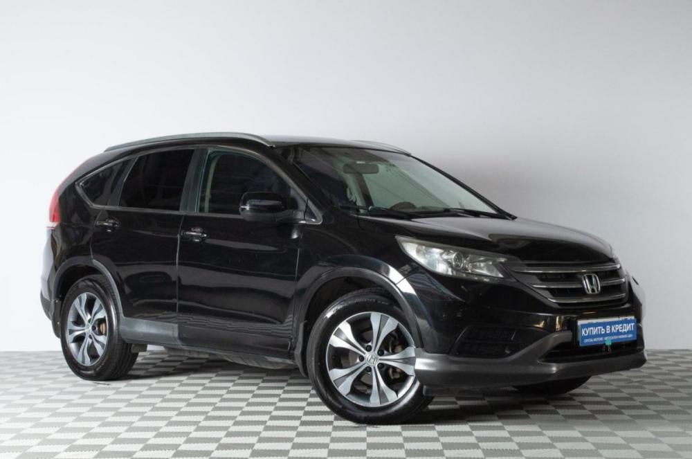 Honda CR-V IV Челябинск  - изображение 1