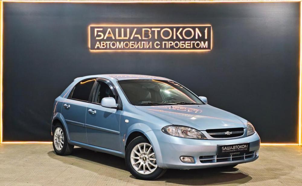 Chevrolet Lacetti I Уфа  - изображение 4