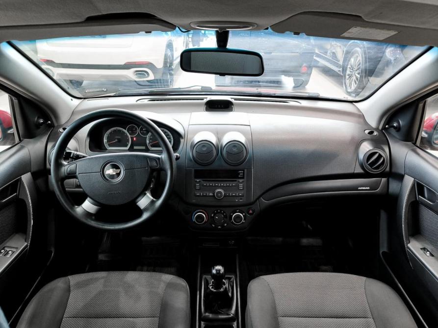 Chevrolet Aveo I Рестайлинг Казань  - изображение 17