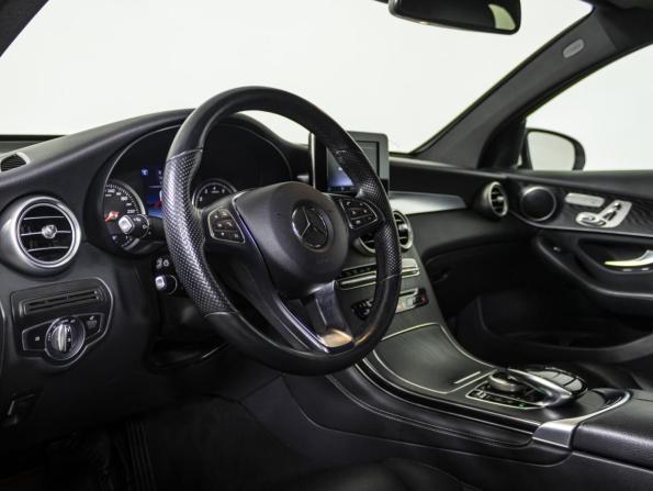 Mercedes-Benz GLC Coupe I (C253) с пробегом 2018 года, цена 3 970 000 рублей, 56109 км, внедорожник, Автокод Объявления