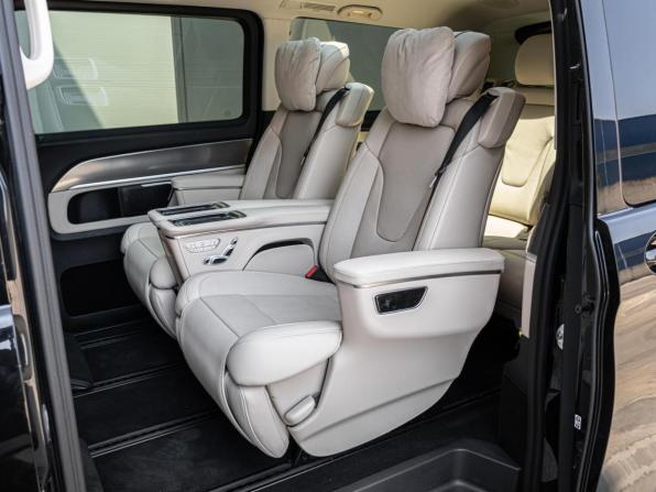 Mercedes-Benz V-Класс III (W447) Рестайлинг с пробегом 2022 года, цена 9 700 000 рублей, 17689 км, минивэн, Автокод Объявления