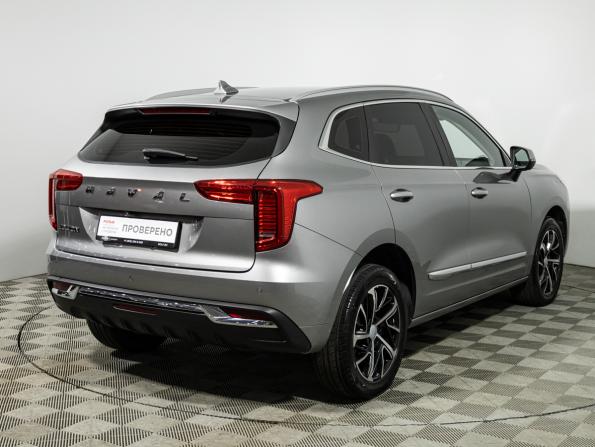 Haval Jolion I с пробегом 2021 года, цена 1 649 700 рублей, 63070 км, внедорожник, Автокод Объявления