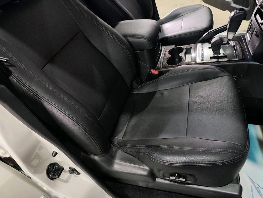 Mitsubishi Pajero IV Рестайлинг 2 Ставрополь  - изображение 27