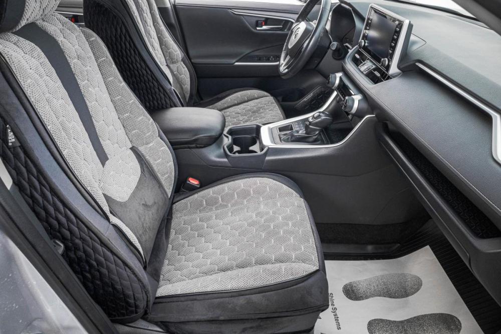 Toyota RAV4 V (XA50) Барнаул  - изображение 23