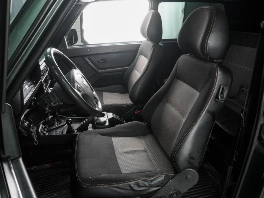 Lada (ВАЗ) 2121 (4x4) I Рестайлинг Воронеж  - изображение 10