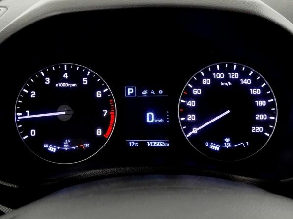 Hyundai Creta I с пробегом 2019 года, цена 1 680 000 рублей, 143502 км, внедорожник, Автокод Объявления