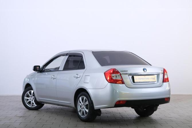 Geely GC6 с пробегом 2014 года, цена 659 000 рублей, 27800 км, седан, Автокод Объявления
