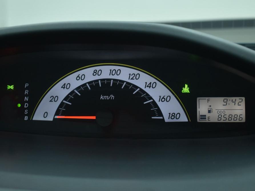 Toyota Belta I Кемерово  - изображение 7