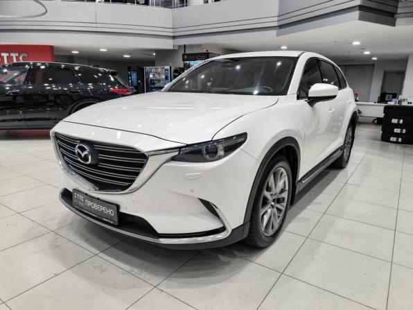 Mazda CX-9 II с пробегом 2018 года, цена 3 150 000 рублей, 87282 км, внедорожник, Автокод Объявления