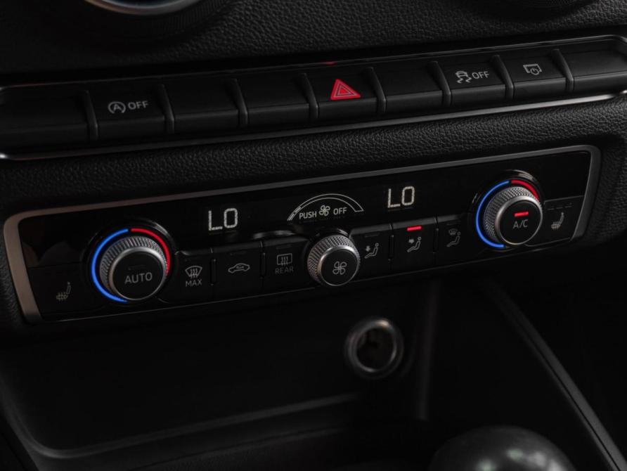 Audi A3 III (8V) Рестайлинг Тюмень  - изображение 18