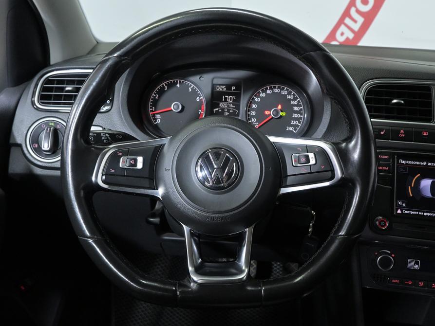Volkswagen Polo V Рестайлинг Москва  - изображение 10