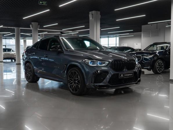 BMW X6 III (G06) с пробегом 2022 года, цена 9 250 000 рублей, 71673 км, внедорожник, Автокод Объявления