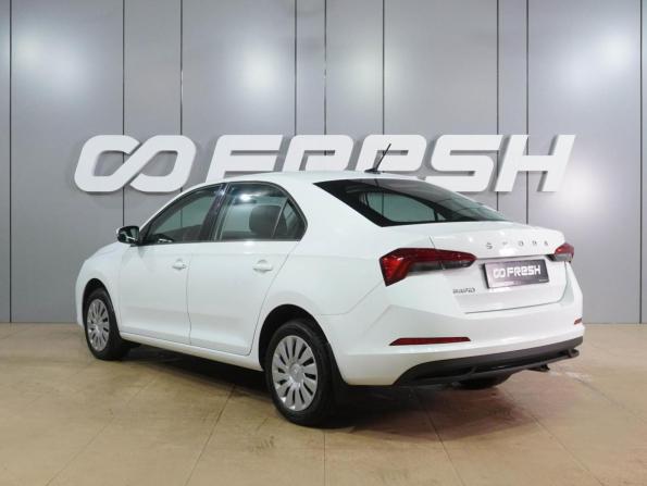 Skoda Rapid II с пробегом 2021 года, цена 1 449 000 рублей, 98728 км, лифтбек, Автокод Объявления