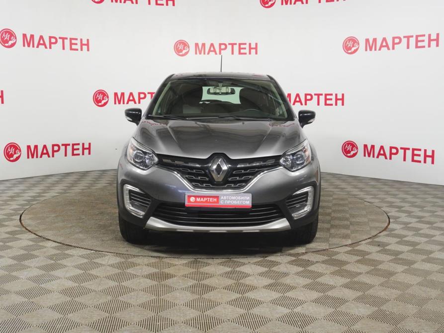 Renault Kaptur I Рестайлинг Вологда  - изображение 2
