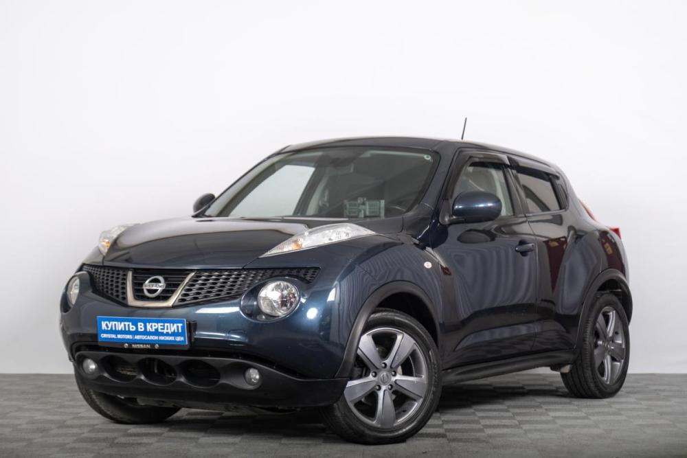 Nissan Juke I Томск  - изображение 2
